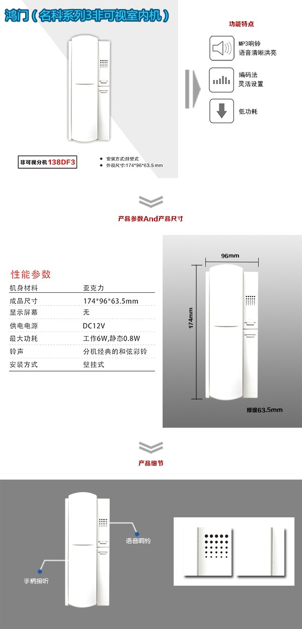 方城县非可视室内分机